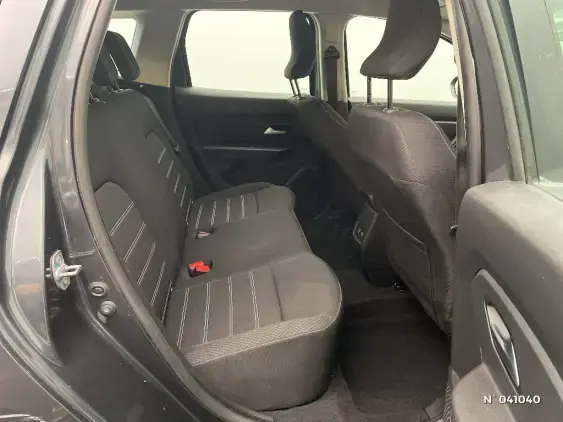 DACIA DUSTER II - voiture d'occasion - Photo 11