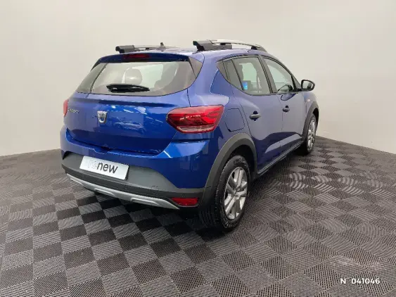 DACIA SANDERO III - voiture d'occasion - Photo 4