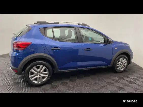 DACIA SANDERO III - voiture d'occasion - Photo 5