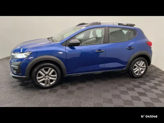 DACIA SANDERO III - voiture d'occasion - Photo 2