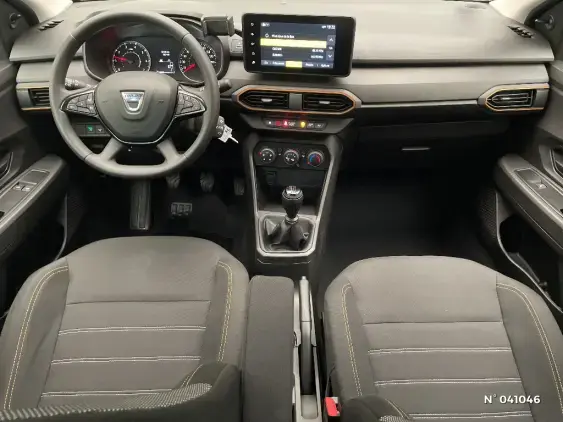 DACIA SANDERO III - voiture d'occasion - Photo 9