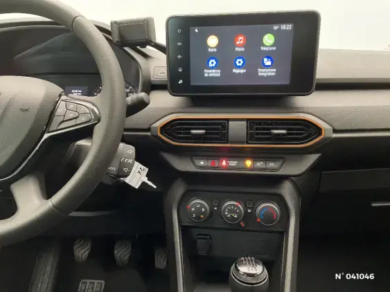 DACIA SANDERO III - voiture d'occasion - Photo 13