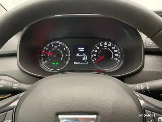 DACIA SANDERO III - voiture d'occasion - Photo 12