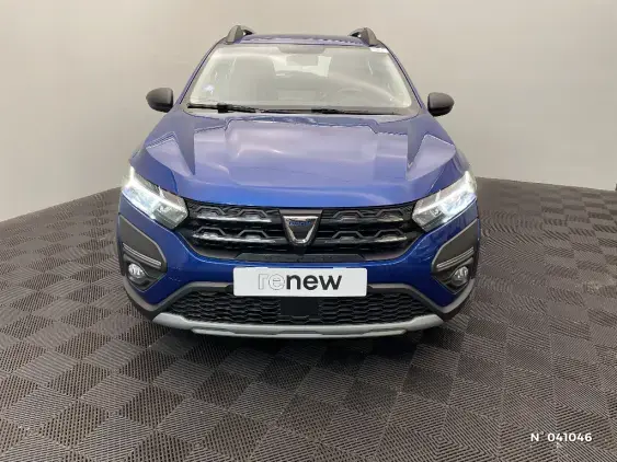 DACIA SANDERO III - voiture d'occasion - Photo 3