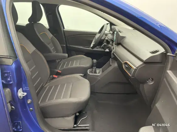 DACIA SANDERO III - voiture d'occasion - Photo 10