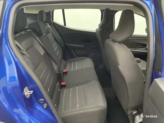 DACIA SANDERO III - voiture d'occasion - Photo 11