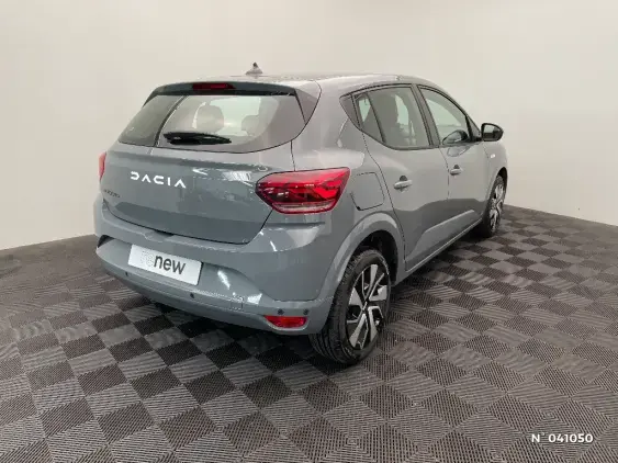 DACIA SANDERO III - voiture d'occasion - Photo 4