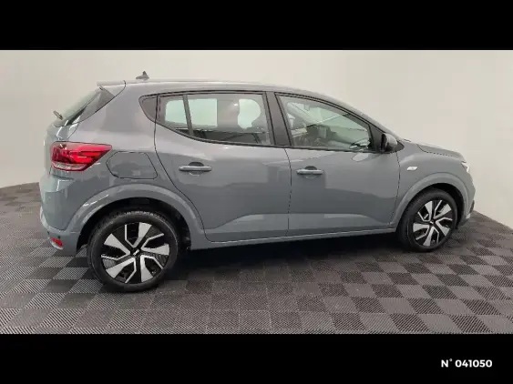 DACIA SANDERO III - voiture d'occasion - Photo 5