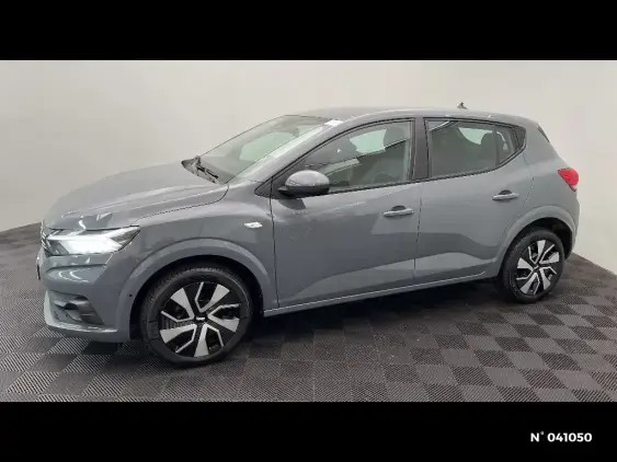 DACIA SANDERO III - voiture d'occasion - Photo 2