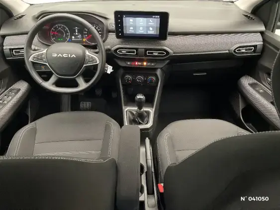 DACIA SANDERO III - voiture d'occasion - Photo 9