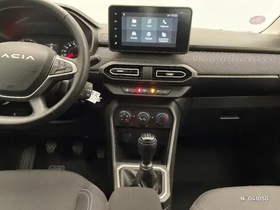 DACIA SANDERO III - voiture d'occasion - Photo 13