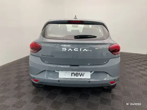 DACIA SANDERO III - voiture d'occasion - Photo 6