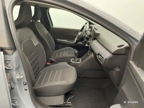 DACIA SANDERO III - voiture d'occasion - Photo 10