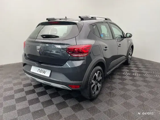 DACIA SANDERO III - voiture d'occasion - Photo 4