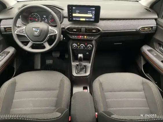 DACIA SANDERO III - voiture d'occasion - Photo 9