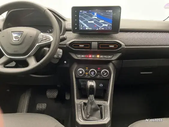 DACIA SANDERO III - voiture d'occasion - Photo 13