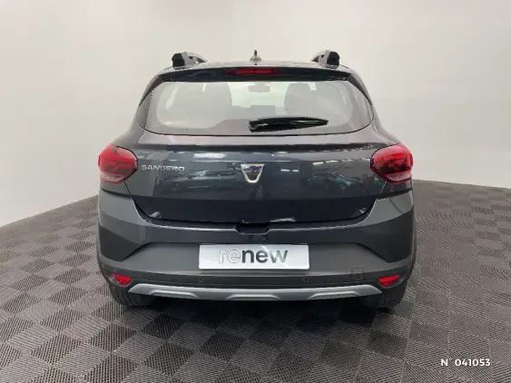 DACIA SANDERO III - voiture d'occasion - Photo 6
