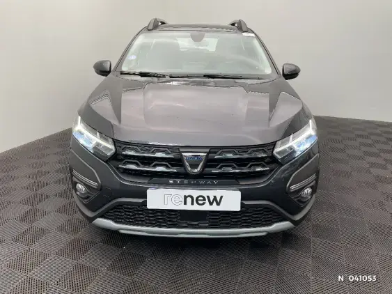 DACIA SANDERO III - voiture d'occasion - Photo 3