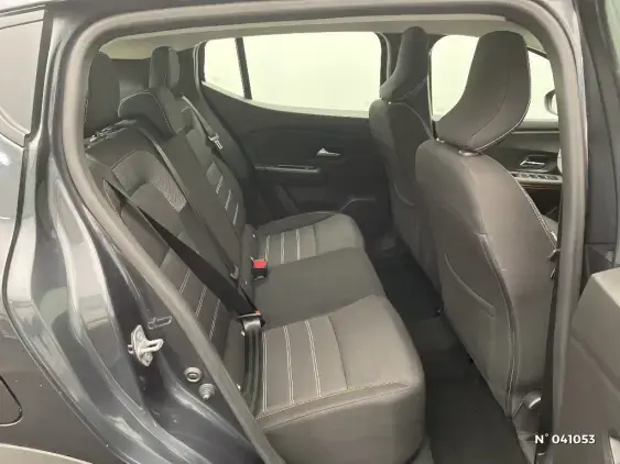 DACIA SANDERO III - voiture d'occasion - Photo 11