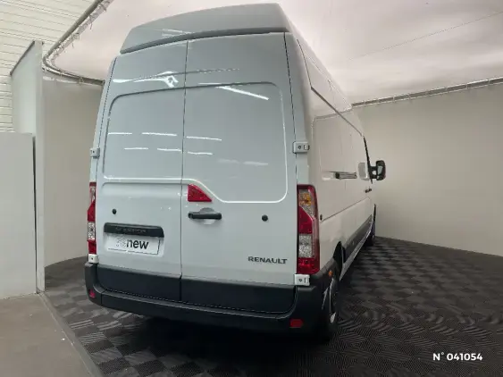 RENAULT MASTER FG III - voiture d'occasion - Photo 4