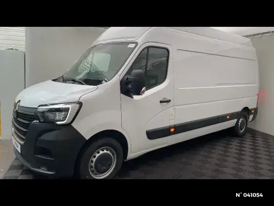 RENAULT MASTER FG III - voiture d'occasion - Photo 2