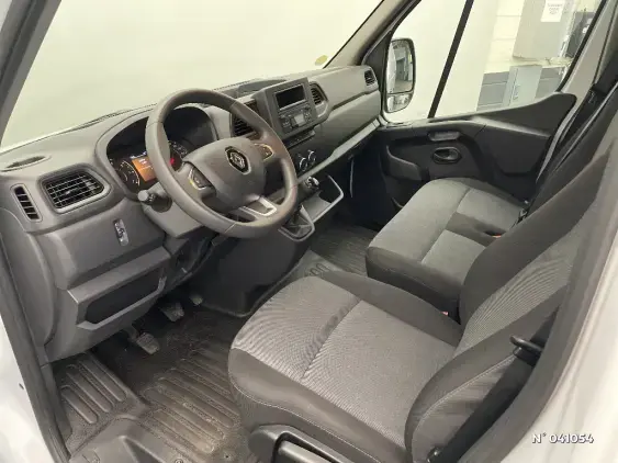RENAULT MASTER FG III - voiture d'occasion - Photo 9
