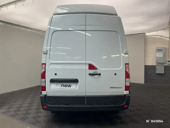 RENAULT MASTER FG III - voiture d'occasion - Photo 6