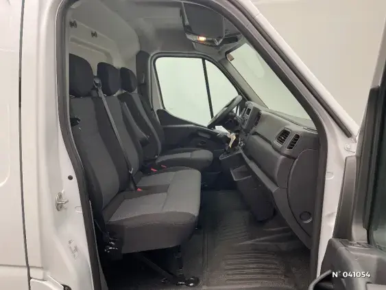 RENAULT MASTER FG III - voiture d'occasion - Photo 10
