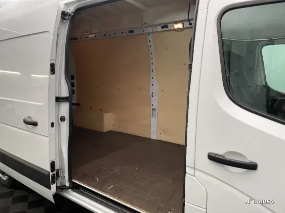 RENAULT MASTER FG III - voiture d'occasion - Photo 11