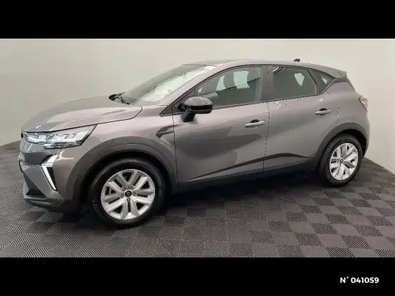 RENAULT CAPTUR II - voiture d'occasion - Photo 2