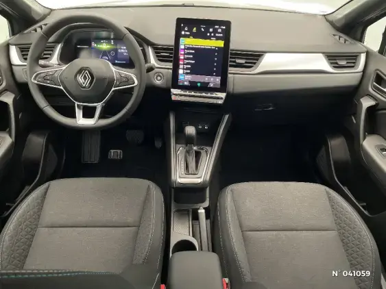 RENAULT CAPTUR II - voiture d'occasion - Photo 9