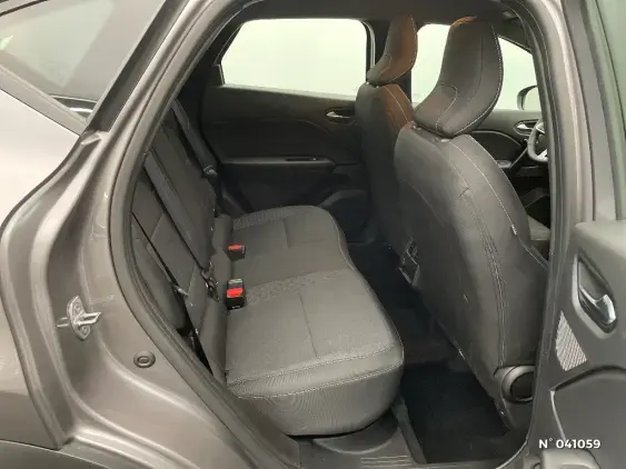 RENAULT CAPTUR II - voiture d'occasion - Photo 11
