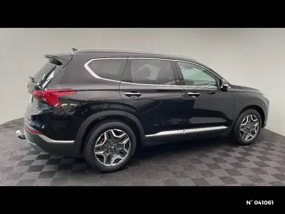 HYUNDAI SANTA FE IV - voiture d'occasion - Photo 5