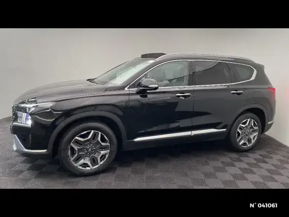 HYUNDAI SANTA FE IV - voiture d'occasion - Photo 2