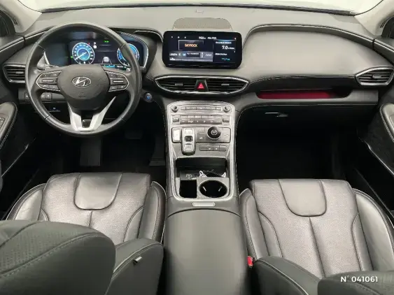 HYUNDAI SANTA FE IV - voiture d'occasion - Photo 9