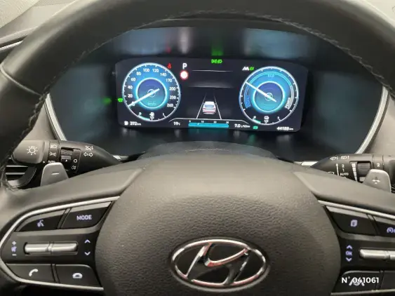 HYUNDAI SANTA FE IV - voiture d'occasion - Photo 12