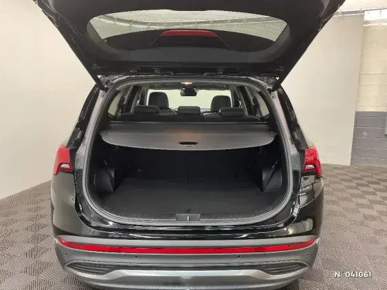 HYUNDAI SANTA FE IV - voiture d'occasion - Photo 7