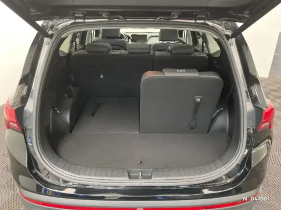 HYUNDAI SANTA FE IV - voiture d'occasion - Photo 29