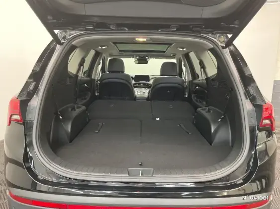 HYUNDAI SANTA FE IV - voiture d'occasion - Photo 33