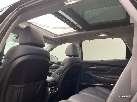 HYUNDAI SANTA FE IV - voiture d'occasion - Photo 37