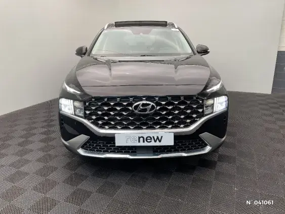 HYUNDAI SANTA FE IV - voiture d'occasion - Photo 3