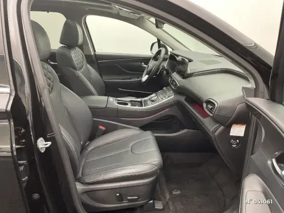HYUNDAI SANTA FE IV - voiture d'occasion - Photo 10