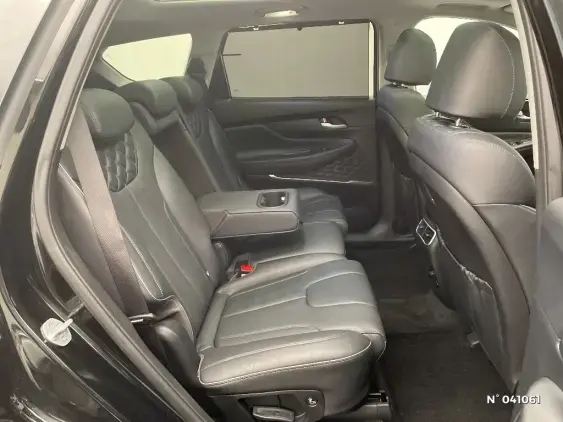 HYUNDAI SANTA FE IV - voiture d'occasion - Photo 11