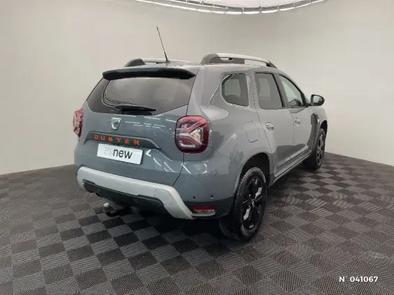 DACIA DUSTER II - voiture d'occasion - Photo 4
