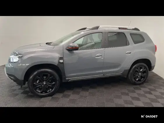 DACIA DUSTER II - voiture d'occasion - Photo 2