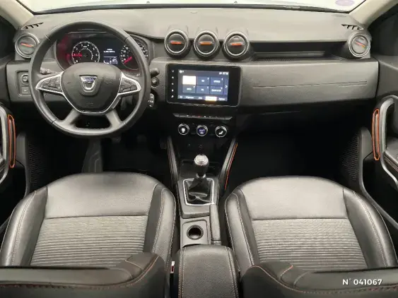 DACIA DUSTER II - voiture d'occasion - Photo 9