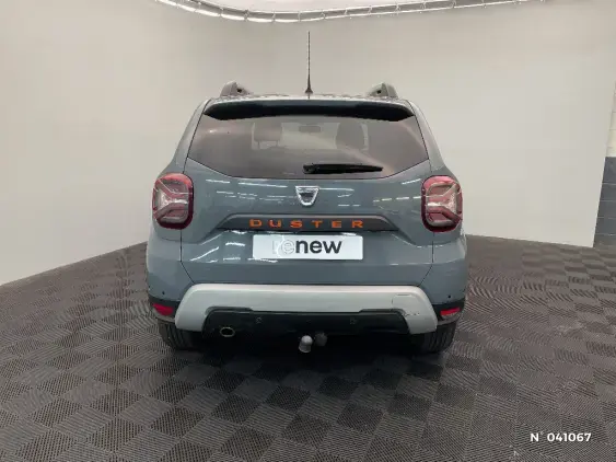 DACIA DUSTER II - voiture d'occasion - Photo 6