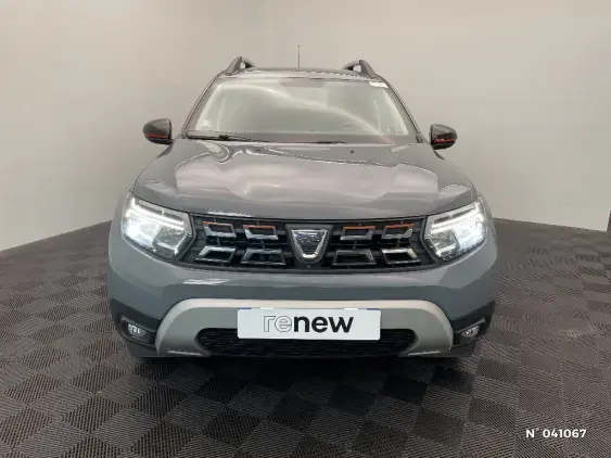 DACIA DUSTER II - voiture d'occasion - Photo 3