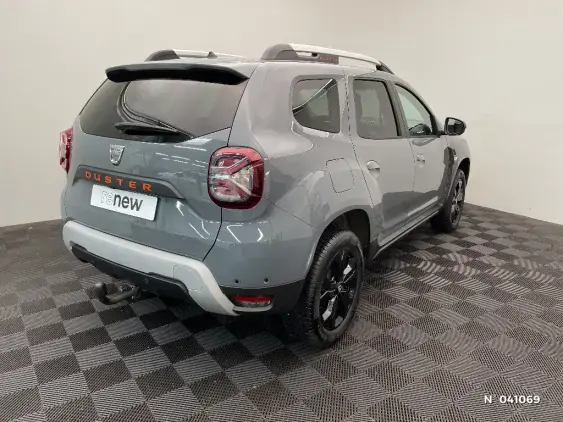 DACIA DUSTER II - voiture d'occasion - Photo 4
