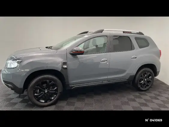 DACIA DUSTER II - voiture d'occasion - Photo 2